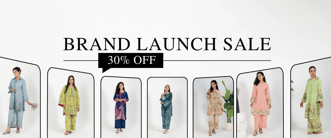 A Cultural Tapestry: The Beauty of Traditional Dresses of Pakistan - Pret.Dastkaari