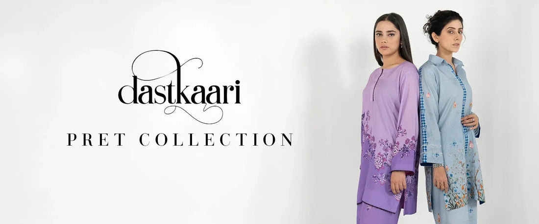 Branded Clothes Sale – Redefining Luxury Fashion at Affordable Prices - Pret.Dastkaari