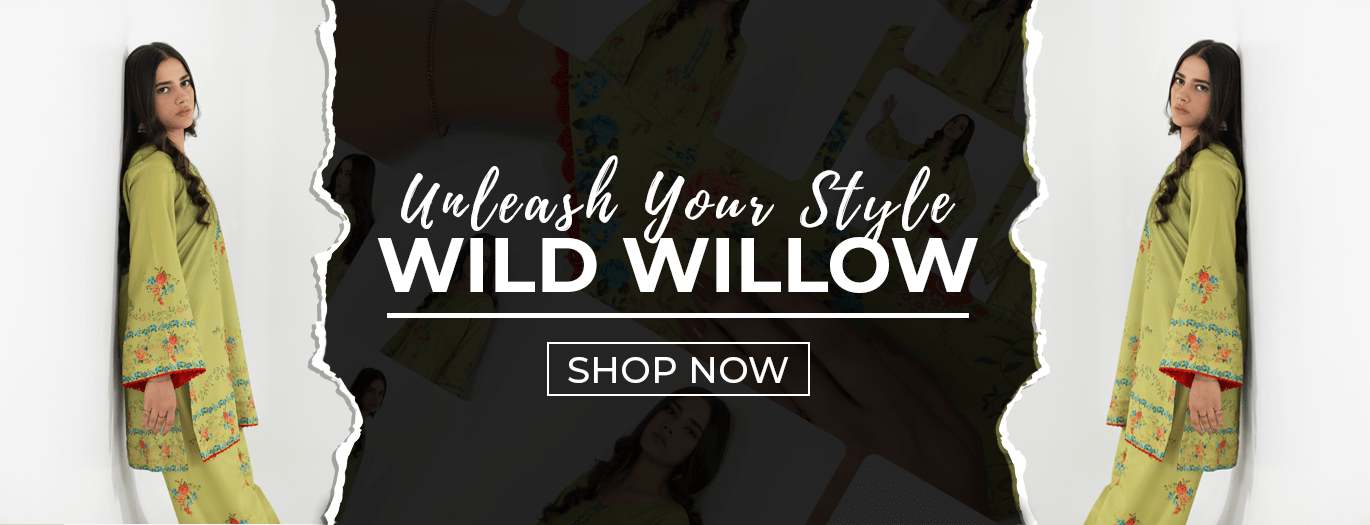 Latest Design of Ladies Suit: Redefining Pakistani Women’s Fashion - Pret.Dastkaari