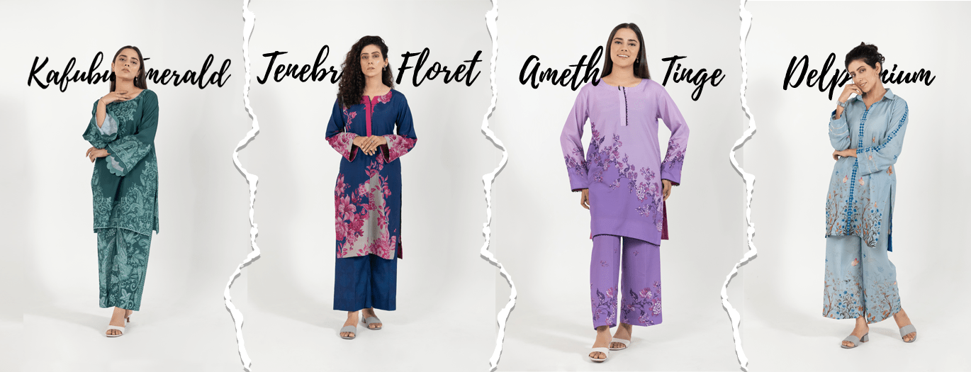 National Dresses of Pakistan: Tradition, Culture, and Elegance - Pret.Dastkaari
