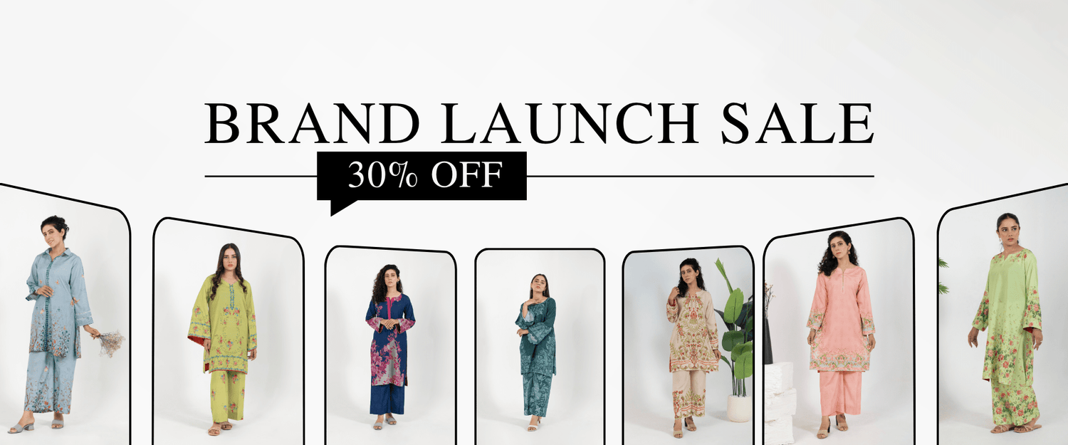 Pakistani Clothing Brands List – The Ultimate Guide to Pakistan’s Top Fashion Labels - Pret.Dastkaari