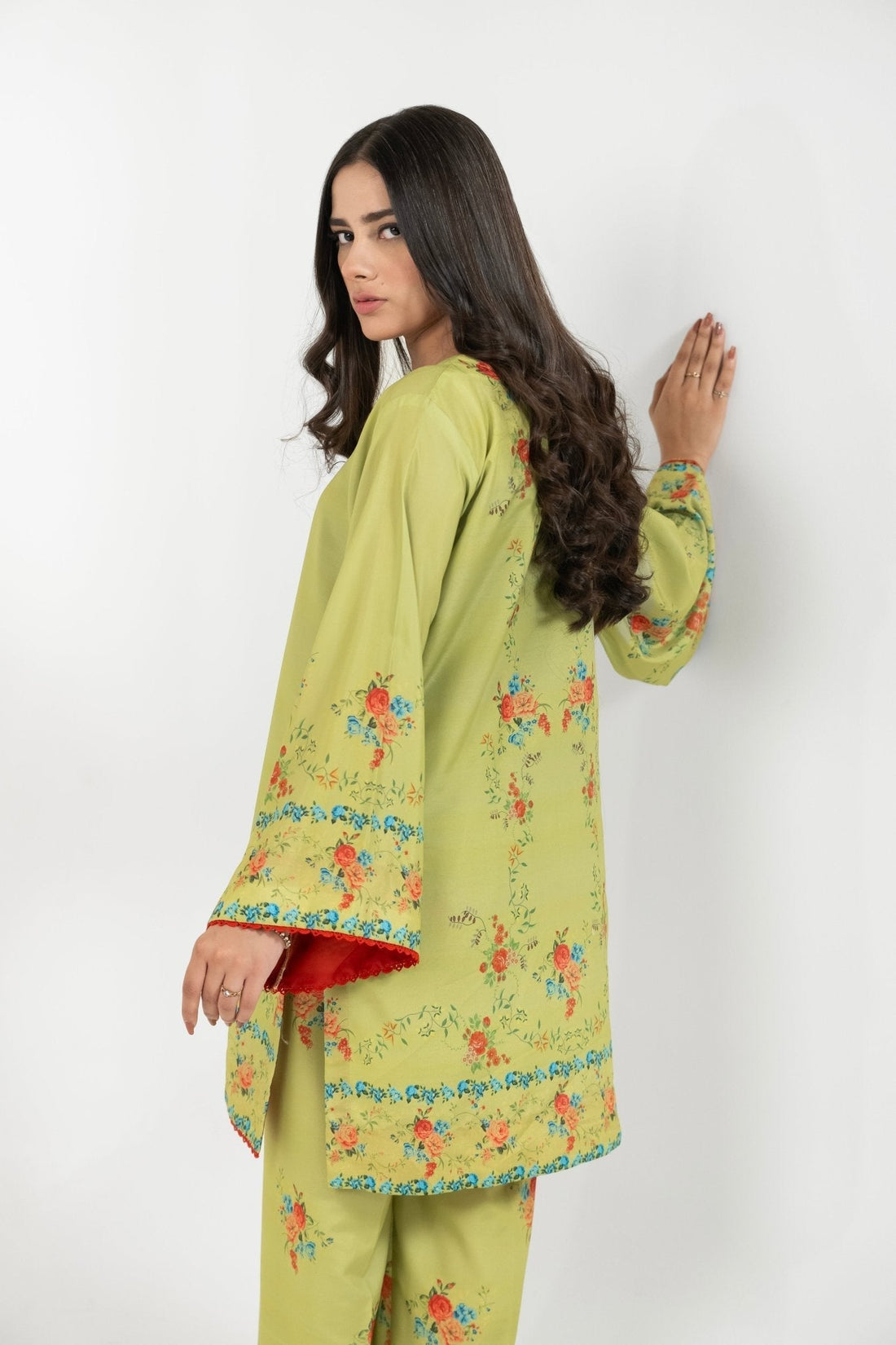 Plain Raw Silk Dresses Pakistani – A Classic Fashion Choice - Pret.Dastkaari