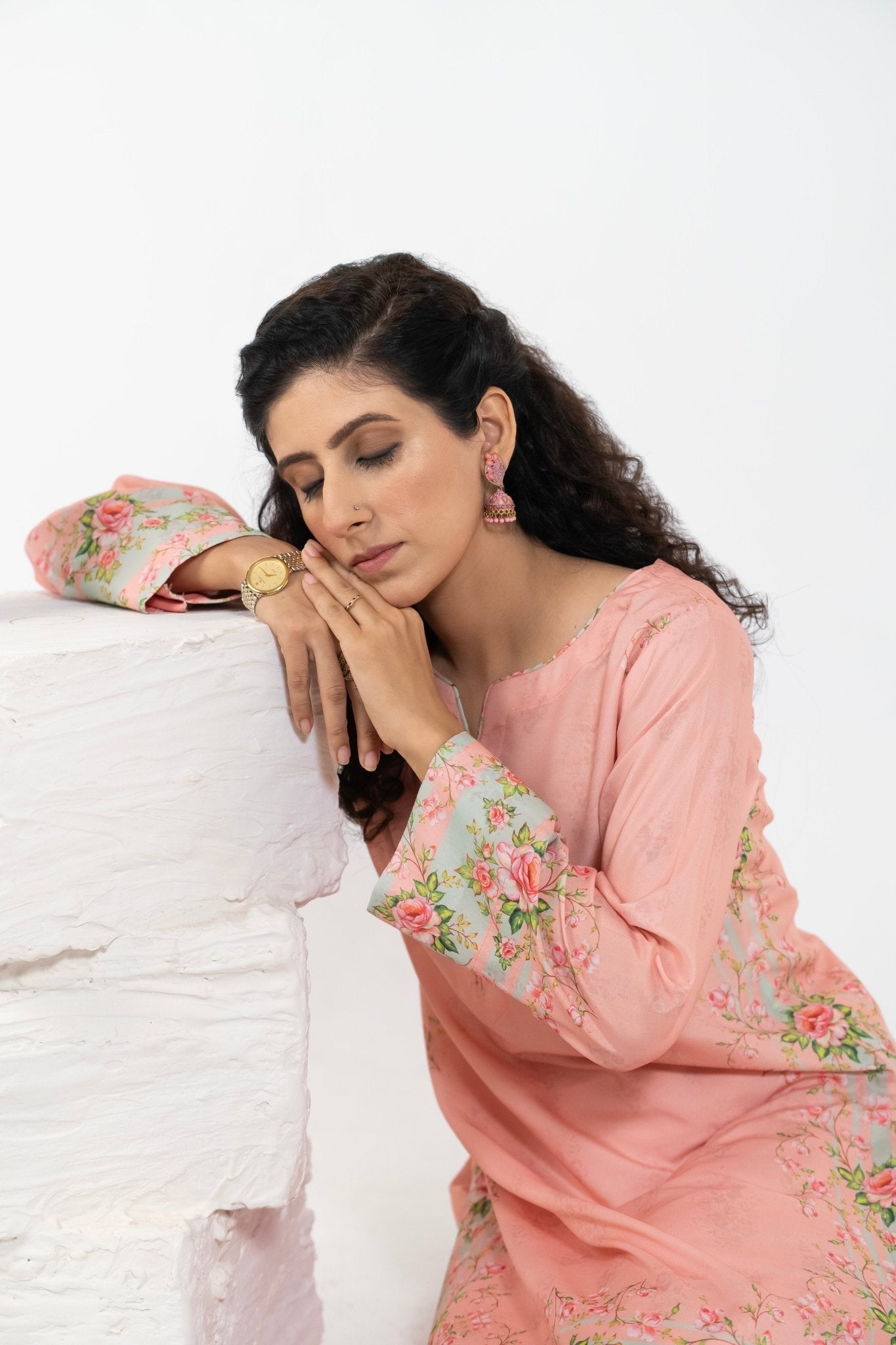 Printed Lawn Dress Design: Answering Every Fashion Question - Pret.Dastkaari