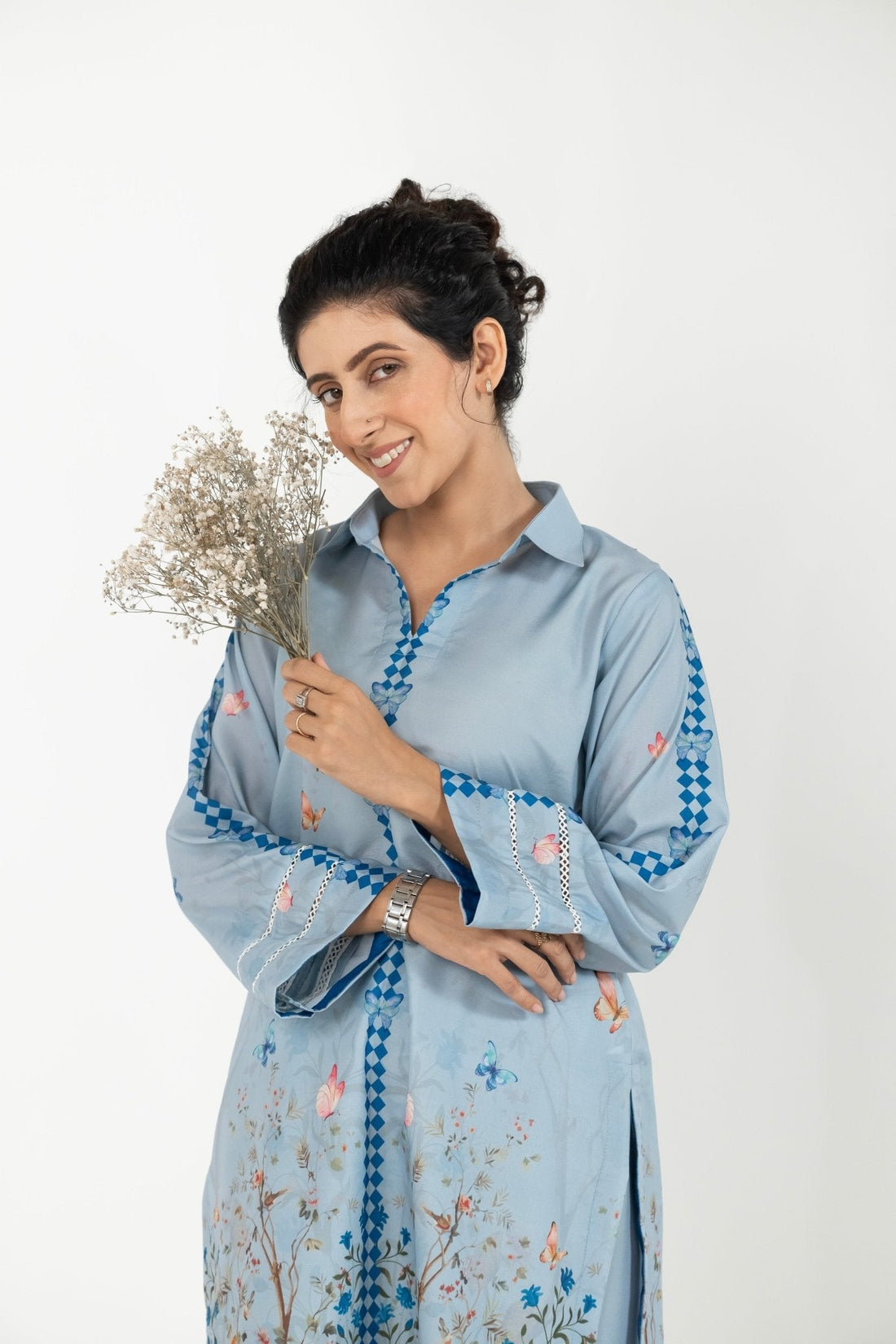The Allure of the 2 Piece Suit - Pret.Dastkaari