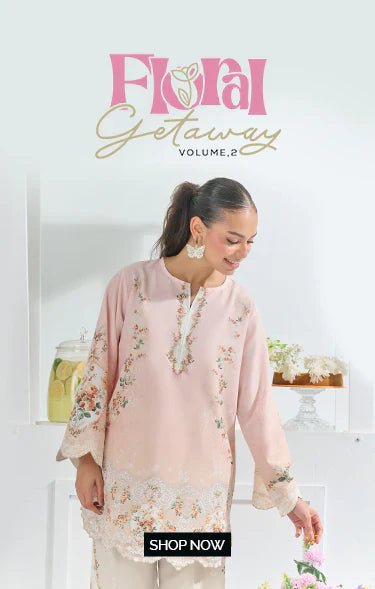 Top Women Clothing Brands in Pakistan: Fashion Trends & Style Guide - Pret.Dastkaari
