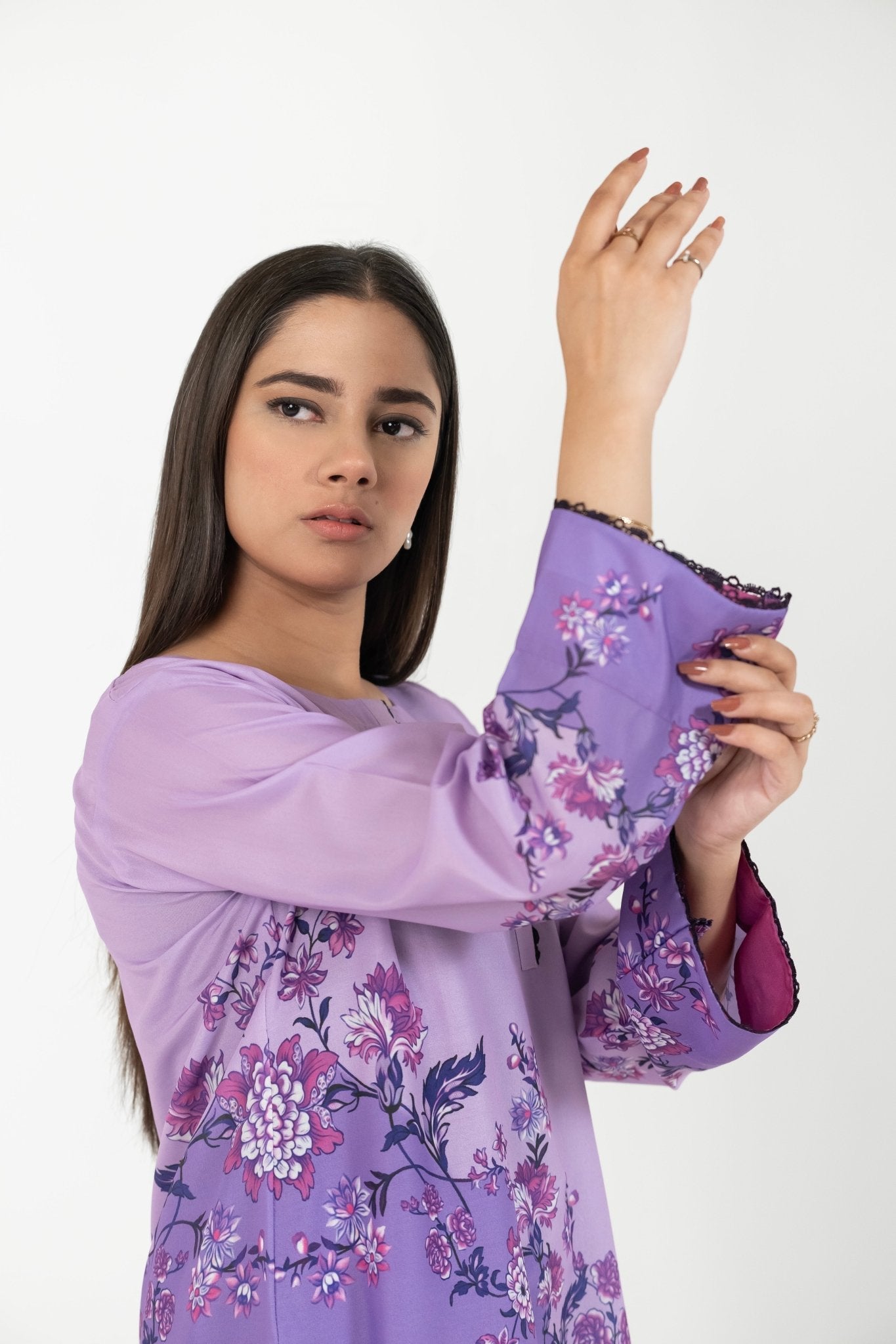 Amethyst Tinge - Pret.Dastkaari