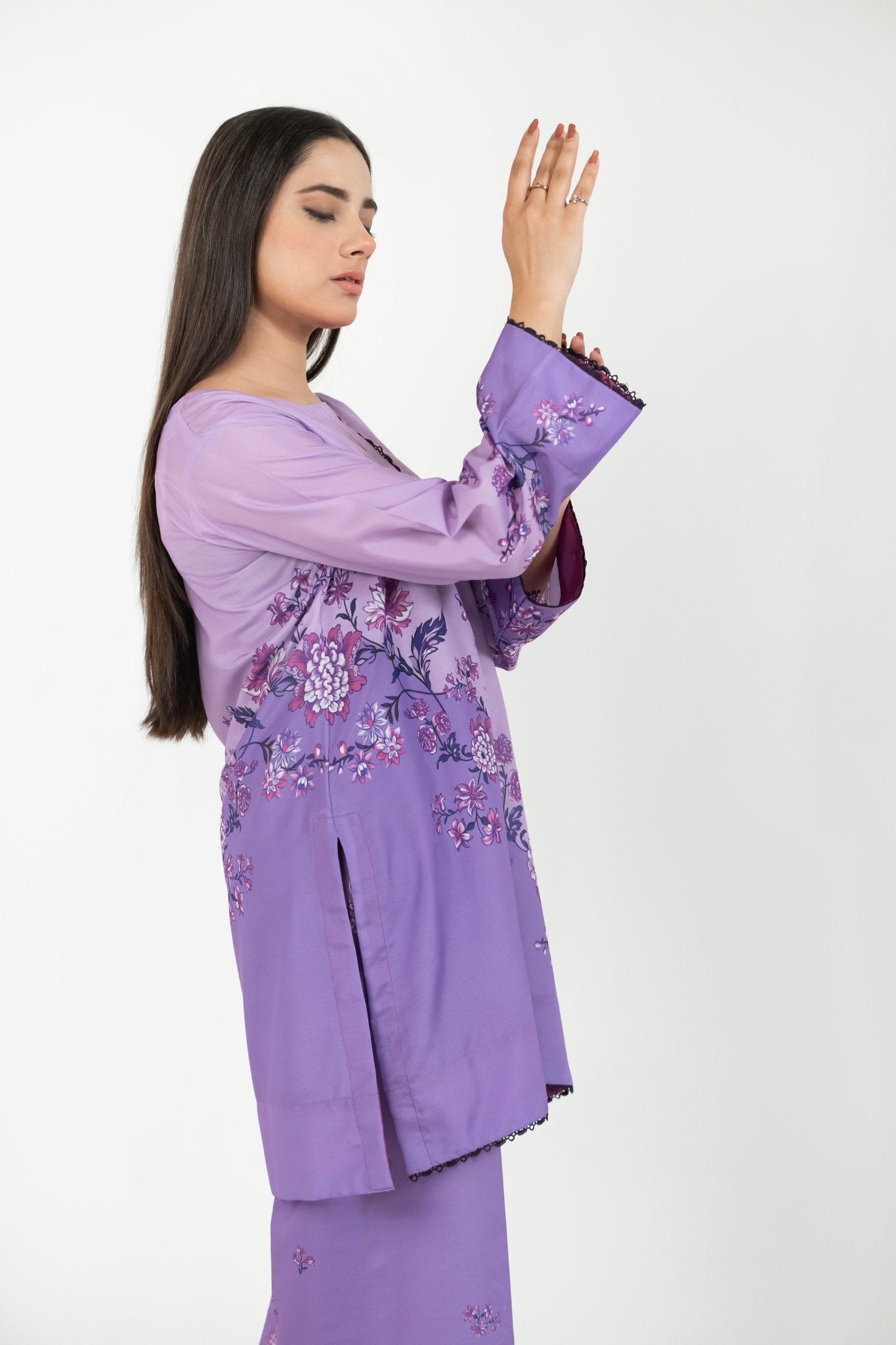Amethyst Tinge - Pret.Dastkaari