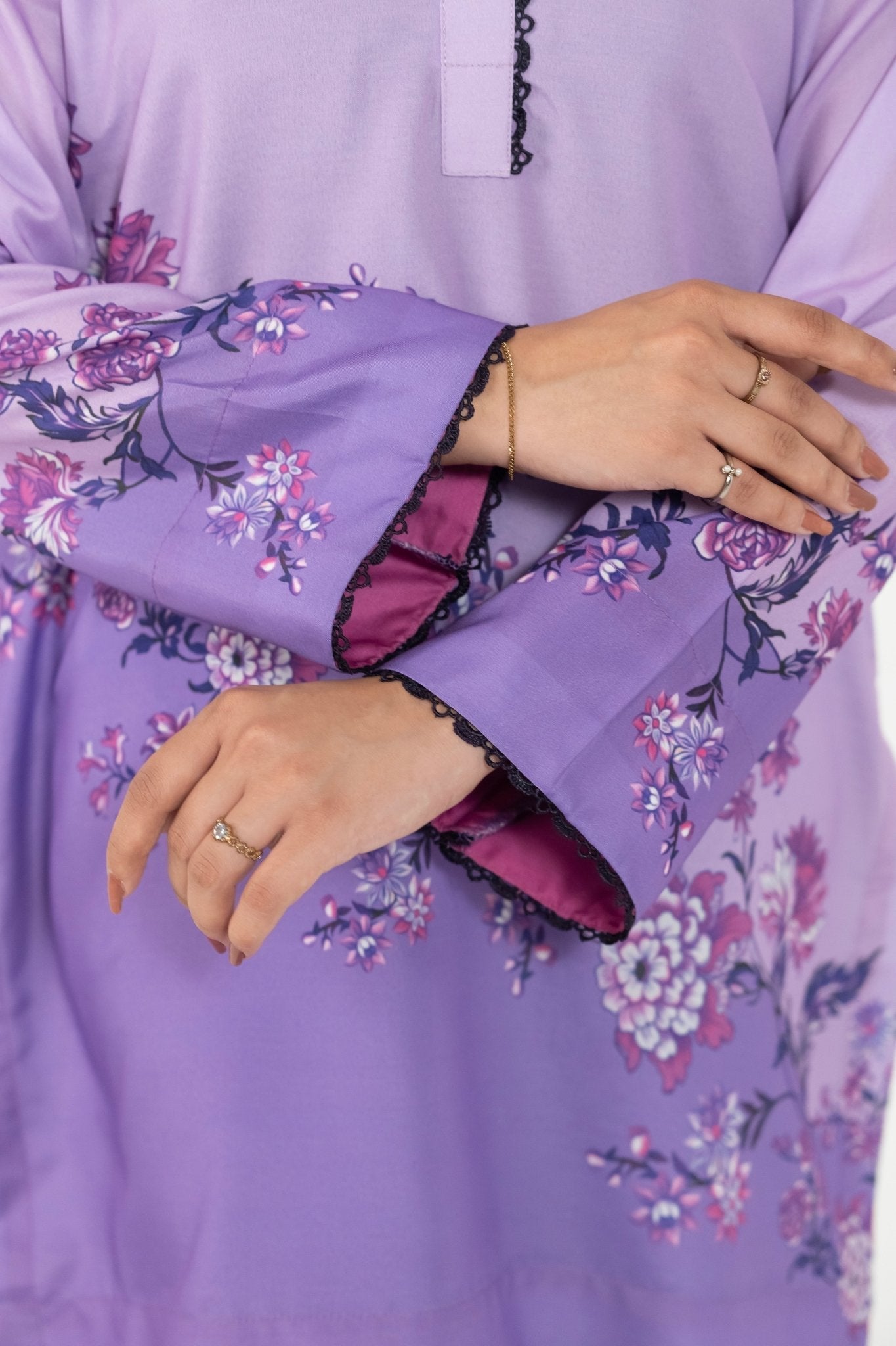 Amethyst Tinge - Pret.Dastkaari