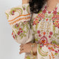 Beige Garland - Pret.Dastkaari