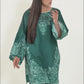 Trendy women’s co ord set in pastel colors